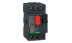 Disjunctor termo-magnetic, reglaj 4-6.3A, 3P, borne cu cleme cu surub, Tesys GV2, Schneider Electric