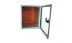 Tablou Met. Freder 60X40X20Cm Cu Usa Gol
