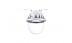 Corp iluminat antipraf si antiumezeala 6 LED HE 24V DC