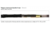 Manson pentru cablu armat 1kV SMHA4 25-150