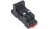 Soclu pentru releu, 10A, 250V