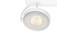 Spot Clockwork bara/tub Alb 2x4.5W