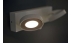 Spot Clockwork bara/tub Alb 2x4.5W