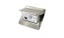 Caseta tip pop-up, 3 module, aluminiu mat, Legrand