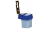 Fotocelula 6A, 12VDC, IP44 Alb-albastru