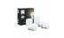 Pachet 3 becuri inteligente LED Philips Hue Starter, E27, 9W (60W), 806 lm, lumina alba + Bridge si Variator, 8718696728987