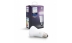 Bec LED Philips Hue, 9W, E27,A60, lumina alba si colorata, 8718696592984
