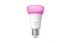Bec LED Philips Hue, 9W, E27,A60, lumina alba si colorata, 8718696592984
