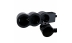 Bloc Multipriza Mobil Standard Revolution 3x2P+T 3m negru