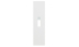 Placa incarcator USB 1M alb, Living Now