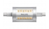 Bec CorePro LEDlinear ND 7.5-60W R7S 78mm830