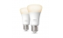Set Philips Hue white ambiance  9W A60 E27
