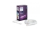 Pachet Philips Hue: LightStrip RGB Kit de baza + Extensie luminoasa 1M+ Bridge Hue