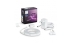 Pachet Philips Hue: LightStrip RGB Kit de baza + Extensie luminoasa 1M+ Bridge Hue
