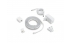 Pachet Philips Hue: LightStrip RGB Kit de baza + Extensie luminoasa 1M+ Bridge Hue