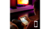 Pachet Philips Hue: LightStrip RGB Kit de baza + Extensie luminoasa 1M+ Bridge Hue
