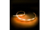 Pachet Philips Hue: LightStrip RGB Kit de baza + Extensie luminoasa 1M+ Bridge Hue