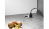 Priza incorporabila Bachmann TWIST, 1 x Schuko, 2 x USB charger, otel, cablu 2 m