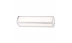 Aplica led Ego, 12W, 3000k, 840lm IP44, crom