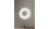 Lampadar Slick, negru mat, LED, 28W, 1735 lumeni, alb cald 3000K