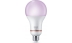 Bec LED Smart PHILIPS, A80, E27, 18.5W, Wi-Fi, RGB