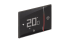 Termostat conectat Smarther with Netatmo, incastrat, negru