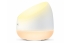 Lampa de masa LED inteligenta portabila WiZ Squire, Wi-Fi + Bluetooth, 9W, lumina alba reglabila + RGB, 8719514553026
