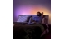 Extensie banda LED RGB inteligenta Philips Hue Gradient Lightstrip, 12.3W, lumina alba si colorata, 1ML
