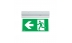 Corp de iluminat de emergenta XWAY ARROW LEFT Arelux