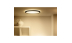 Plafoniera LED RGB inteligenta WiZ SuperSlim, Wi-Fi, 22W, 2600lm, lumina alba (2200-6500K) si RGB, Neagra