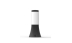 Lampa de gradina E27 negru 327.5mm IP44 Orkide Horoz