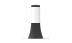 Lampa de gradina E27 negru 327.5mm IP44 Orkide Horoz