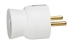 Fisa Cu Iesire Dreapta Alba