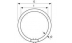 Tub Fluorescent Master TL5 Circular 22W/840 1CT/10
