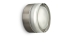 Ecomoods Lampa Perete Nickel 1X7W 230V