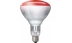 Lampa reflectoare InfraRosu Industrial Incandescent Ir250Rh Br125 E27 230-250V