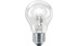 Lampa cu halogen EcoClassic 42W E27 230V A55 CL 