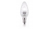 Lampa cu halogen EcoClassic 18W E14 230V BW35 CL  